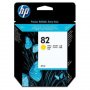 HP No.82 Yellow 69ml (C4913A) - slika 1