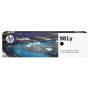 HP No.981Y Black (L0R16A) - slika 1