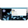 HP No.730 Yellow 300ml (P2V70A) - slika 1