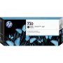 HP No.730 PhotoBlack 300ml (P2V73A) - slika 1