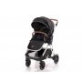 LORELLI BERTONI KOLICA ANGEL BLACK 3U1 - slika 2