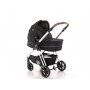 LORELLI BERTONI KOLICA ANGEL BLACK 3U1 - slika 4