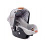 KikkaBoo KOLICA MADRID GRAY ALL IN ONE - slika 4