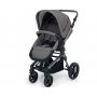 FOPPAPEDRETTI KOLICA SET MODULAR iWOOD - ELITE GREY - slika 3