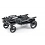 PEG PEREGO RAM ZA KOLICA DUETTE JET PIROET SILVER/BLACK - slika 1