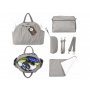 SMART TRIKE TORBA CHIC BEIGE MELANGE - slika 2