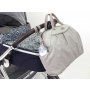 SMART TRIKE TORBA CHIC BEIGE MELANGE - slika 3