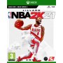 TAKE2 XBOXONE NBA 2K21 - slika 1