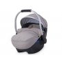 LORELLI BERTONI KOLICA RIMINI SET STRING&BLACK - slika 4