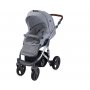 LORELLI BERTONI KOLICA RIMINI SET GREY&BLACK DOTS - slika 3