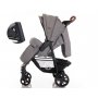 LORELLI BERTONI KOLICA DAISY SA NAVLAKOM - DARK GREY LIGHTHOUSE - slika 4