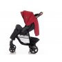 LORELLI BERTONI KOLICA DAISY SET RED BLACK LIGHTHOUSE - slika 2