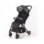 LORELLI BERTONI KOLICA MYLA BLACK MARBLE - slika 2