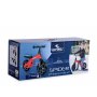 LORELLI BERTONI BICIKL BALANCE BIKE SPIDER BLACK - slika 3