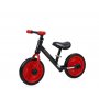 LORELLI BERTONI BICIKL BALANCE BIKE ENERGY 2 in1 BLACK&RED - slika 2