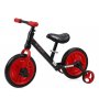 LORELLI BERTONI BICIKL BALANCE BIKE ENERGY 2 in1 BLACK&RED - slika 1