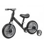 LORELLI BERTONI BICIKL BALANCE BIKE ENERGY 2 in1 BLACK&GREY - slika 1