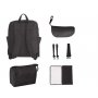 SMART TRIKE TORBA ZA PRESVLACENJE - CRNA - slika 4