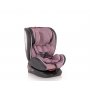 LORELLI BERTONI AUTO SEDIŠTE NEBULA ISOFIX 0-36KG - ROT. PINK (2020) - slika 1
