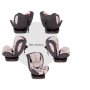 LORELLI BERTONI AUTO SEDIŠTE NEBULA ISOFIX 0-36KG - ROT. BEIGE - slika 3