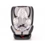 LORELLI BERTONI AUTO SEDIŠTE NEBULA ISOFIX 0-36KG - ROT. GREY CROWNS - slika 2