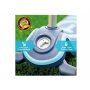 SMART TRIKE T SCOOTER (TROTINET) T3 BLUE new - slika 3