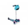 SMART TRIKE T SCOOTER (TROTINET) T3 BLUE new - slika 1