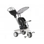 SMART TRIKE DECIJI TRICIKL  BLACK SA IGRACKOM - slika 1