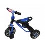 KikkaBoo TRICIKL SUPERBIKE DARK BLUE - slika 1