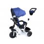 BBO TRICIKL TREKKO PLAVI BT-16 - slika 3