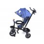 BBO TRICIKL  SPORTISIMO PLUS PLAVI BT-88 - slika 3