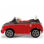 PEG PEREGO FIAT 500 SA DALJINSKIM ROSA/GRIGIA IGED1163 - slika 2