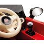 PEG PEREGO FIAT 500 SA DALJINSKIM ROSA/GRIGIA IGED1163 - slika 3