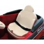 PEG PEREGO FIAT 500 SA DALJINSKIM ROSA/GRIGIA IGED1163 - slika 4