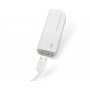 SBS Prenosni punjač USB 3.000mAh beli TEBB30001UW - slika 1