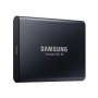 SAMSUNG Portable T5 2TB crni eksterni SSD MU-PA2T0B - slika 2
