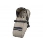 PEG PEREGO SEDISTE ZA KOLICA POP UP COMPLETO LUXE ECRU - slika 1