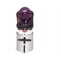 LORELLI BERTONI AUTO SEDISTE PEGASUS ISOFIX 0-36KG GREY&VIOLET - slika 2