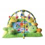 LORELLI BERTONI PODLOGA ZA IGRU PLAY GYM SA 4 JASTUCETA (88x88cm) - slika 1