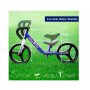 SMART TRIKE BICIKL  FOLDING - BALANCE BIKE BLUE - slika 3