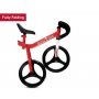 SMART TRIKE BICIKL FOLDING - BALANCE BIKE RED - slika 2