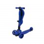 Jungle SL-4  TROTINET PLAVI - slika 2