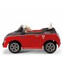 PEG PEREGO FIAT 500 RED/GRIGIA BEZ DALJINSKOG IGED1161 - slika 2