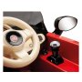 PEG PEREGO FIAT 500 RED/GRIGIA BEZ DALJINSKOG IGED1161 - slika 3