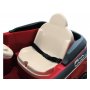 PEG PEREGO FIAT 500 RED/GRIGIA BEZ DALJINSKOG IGED1161 - slika 4