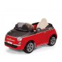PEG PEREGO FIAT 500 RED/GRIGIA BEZ DALJINSKOG IGED1161 - slika 1