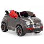 PEG PEREGO AUTO NA AKUMULATOR (6V) - FIAT 500 S GRIGIO ED1171 - slika 2