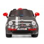 PEG PEREGO AUTO NA AKUMULATOR (6V) - FIAT 500 S GRIGIO ED1171 - slika 1