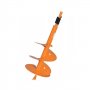 VILLAGER Burgija za bušač zemlje 10ʺ - 25 cm - slika 1