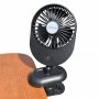 ESPERANZA EHF103K - MINI USB VENTILATOR SA STIPALJKOM - slika 1